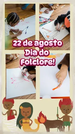 Dia do folclore