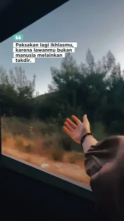 melawan takdir