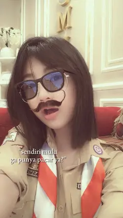 sendiri mulu  gak 