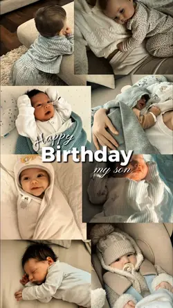 Happy Birthday Son