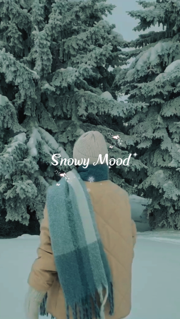 Snow mood