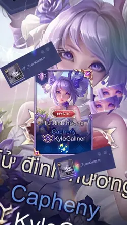 Ghép ảnh liên quân