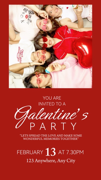 Fiesta de Galentine