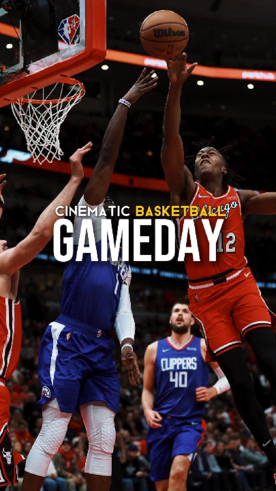 Baloncesto Cinemático