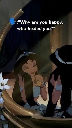 Jesus healed me