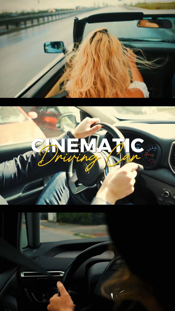 Voiture cinématique