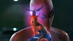 SPIDERMAN EDIT