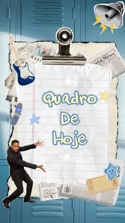 Quadro de Daily