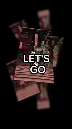 Ok Let'sGO Cinematic