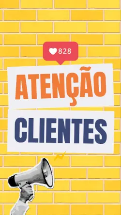 ATENÇÃO