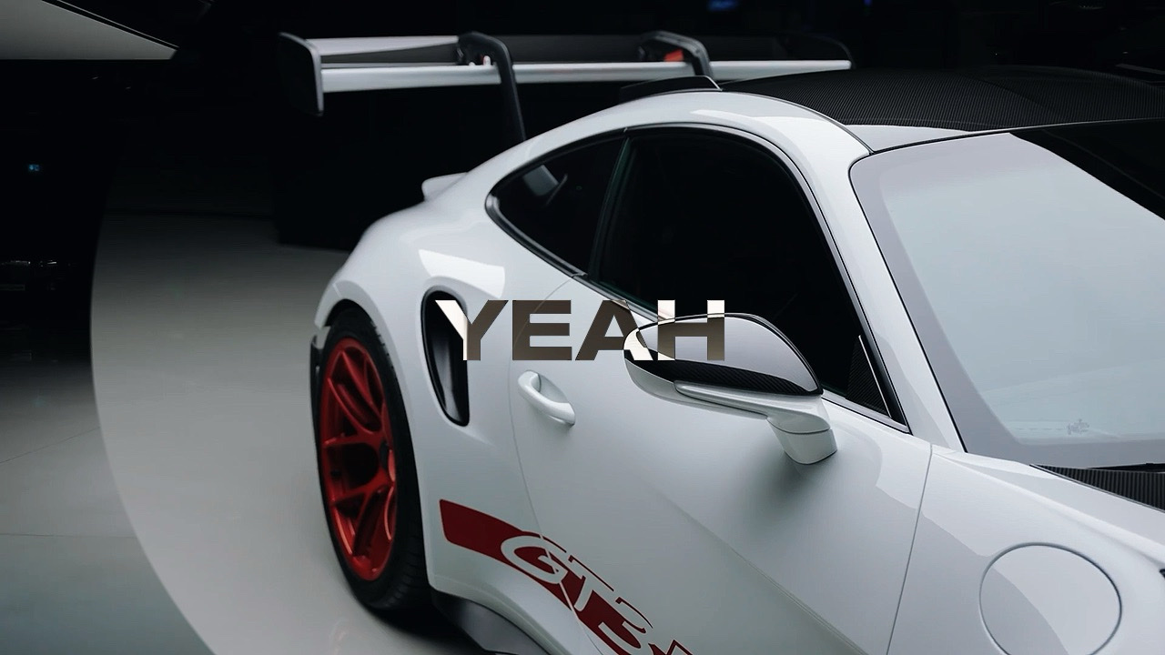 CARS X HOPE EDIT 