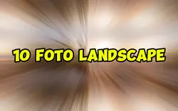 10 foto landscape