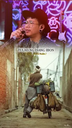 TULAD Ng ISANG ibon