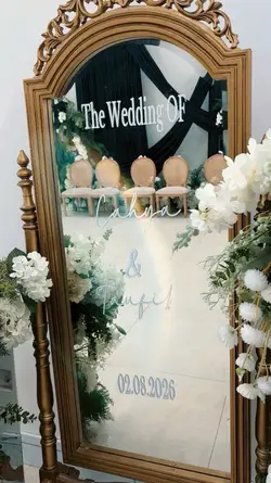 Decoration Wedding