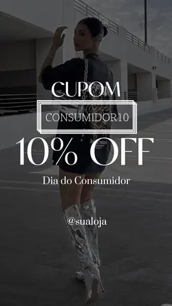 Dia do consumidor 