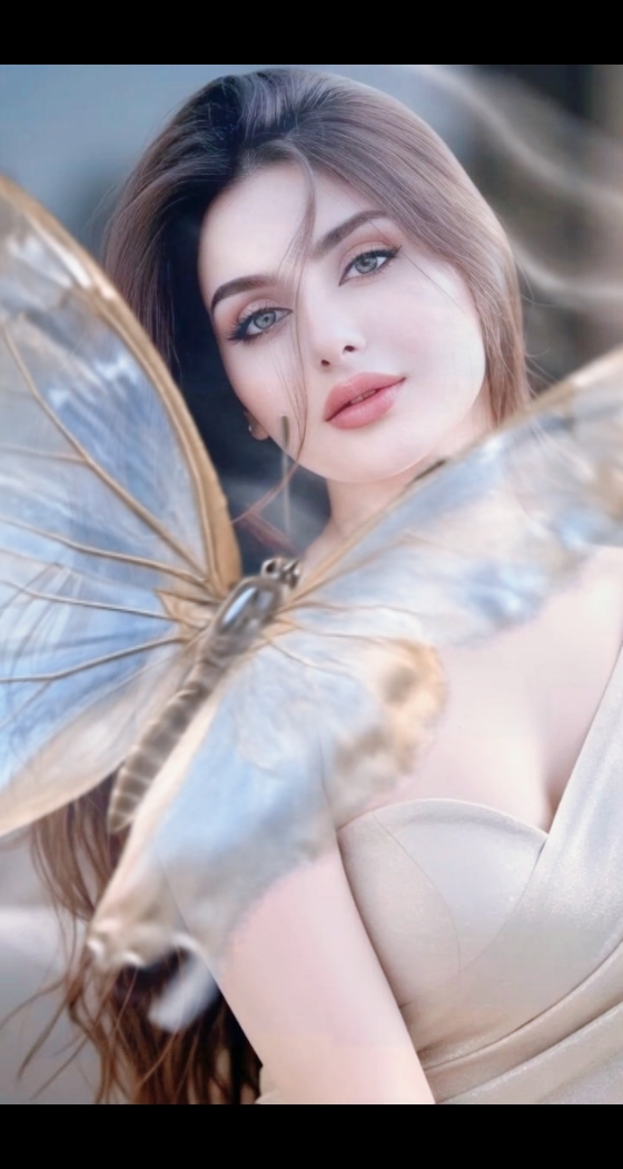 Hermosa chica
