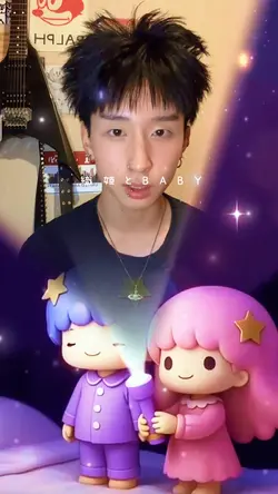 キキララライト🎵織姫とBABY