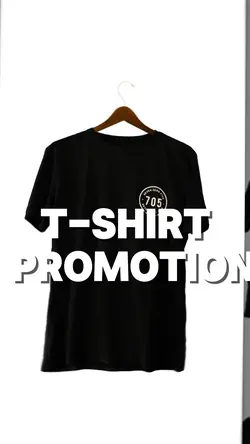 T- Shirt Promotio