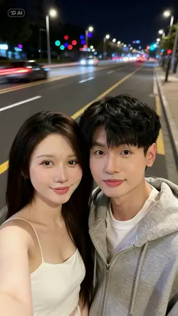 Ghép ảnh Cặp Đôi 