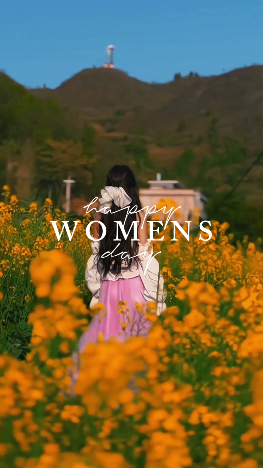 Día de la Mujer