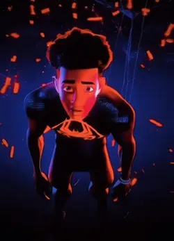 Miles Morales Edit