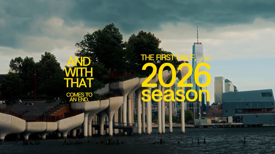 Half of 2026