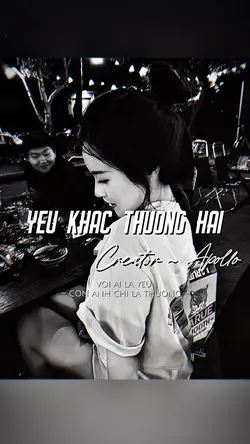 YÊU KHÁC THƯƠNG HẠI