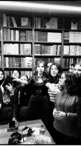 Orda yağmura sarılan