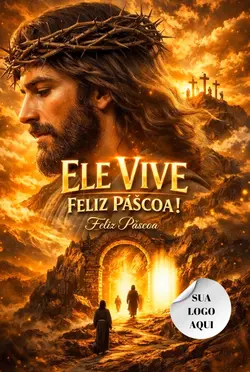 feliz Páscoa