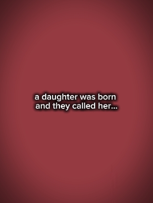 they called her