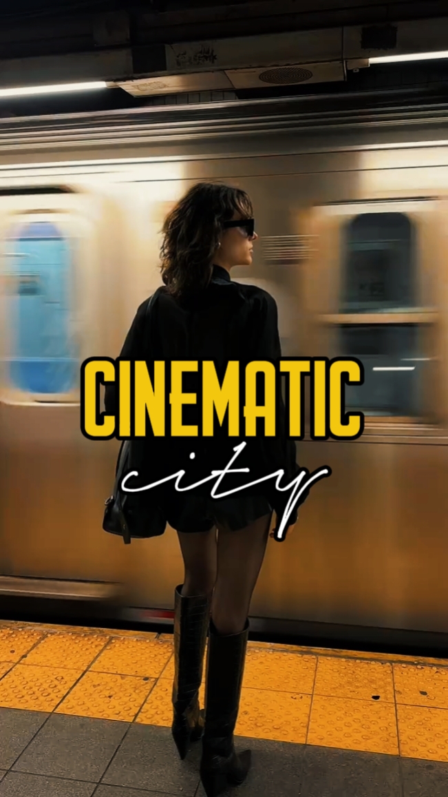 8 Clips Cinématique 