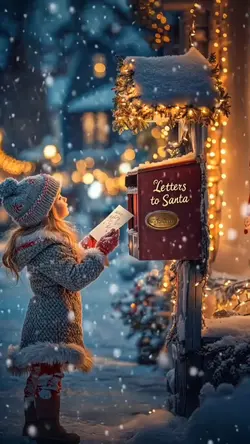 Letter to santa 