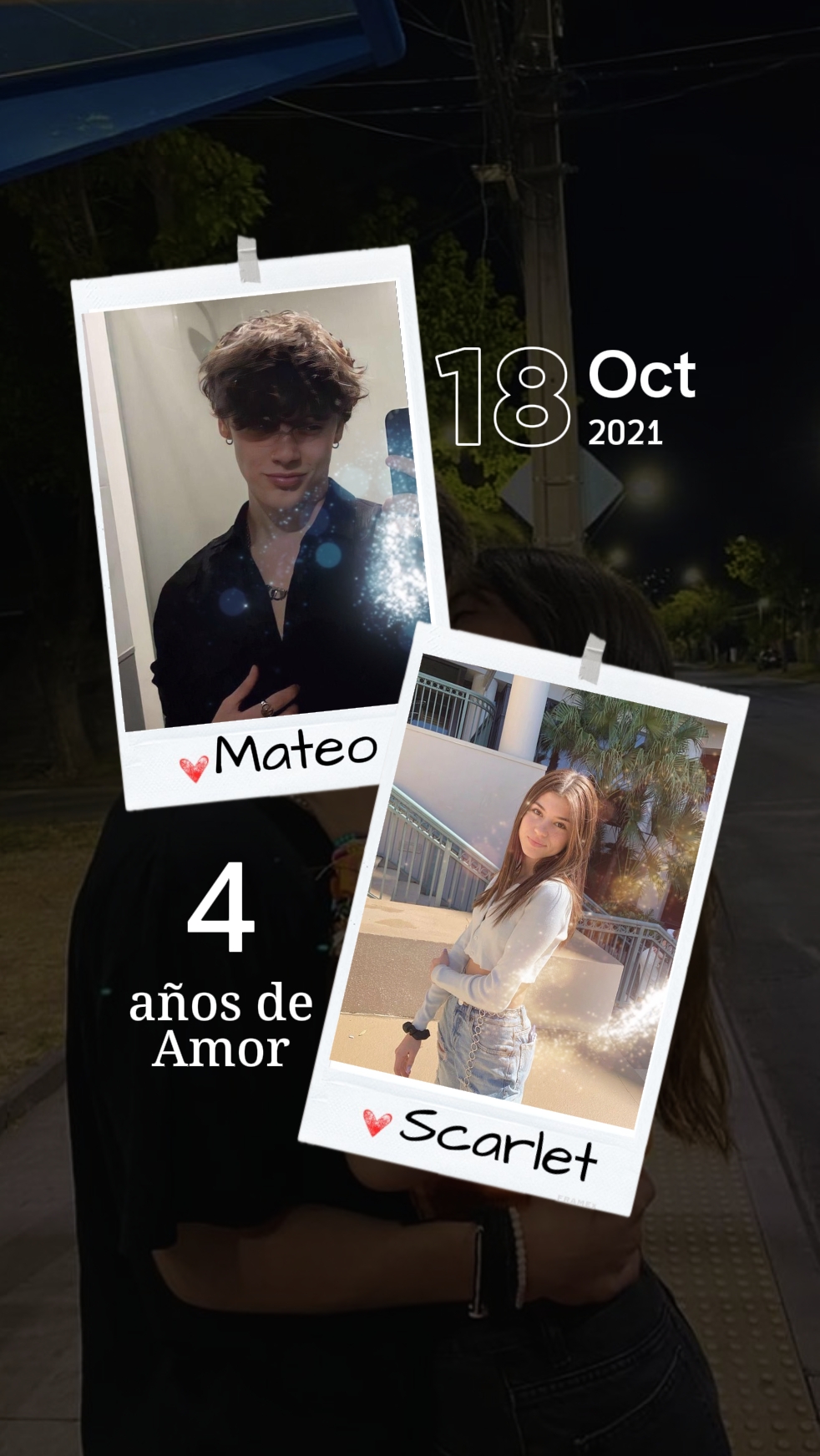 Nuestro día amor