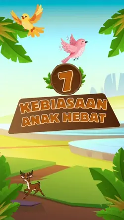 Kebiasaan anak 