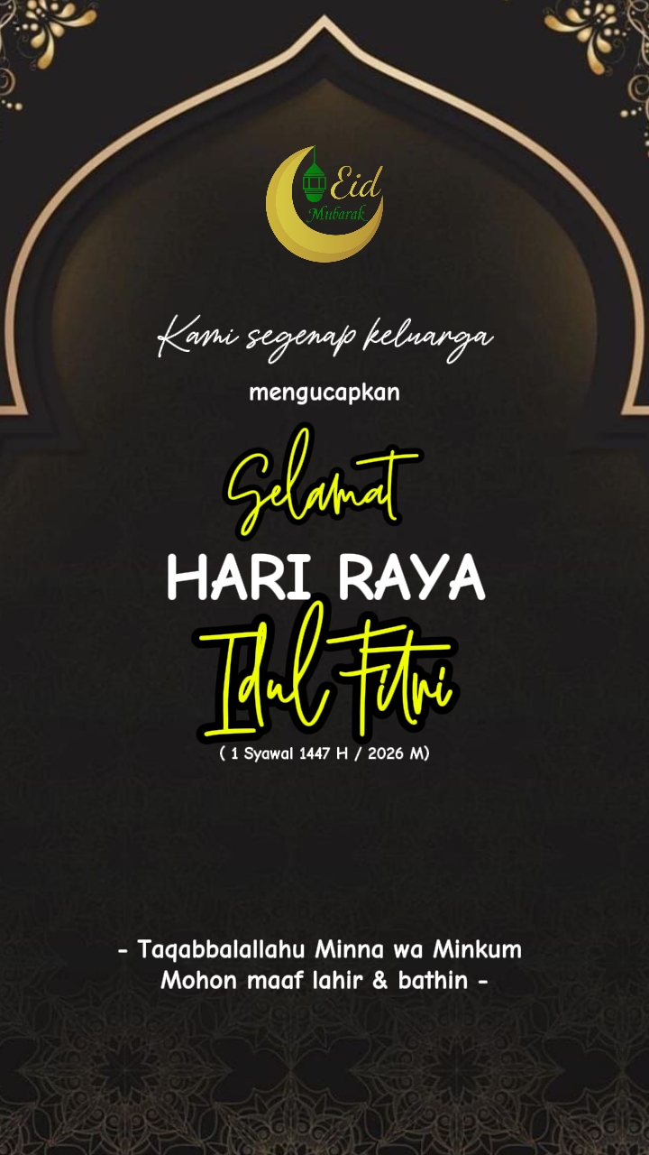 fitri idul 2026
