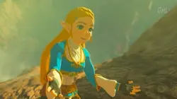 Édit pour Zelda 🫶🏻💙