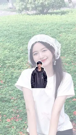 ခေတ္စားလို့😭