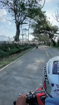 APA KELEBIHAN ANDA ?
