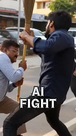 AI Fight