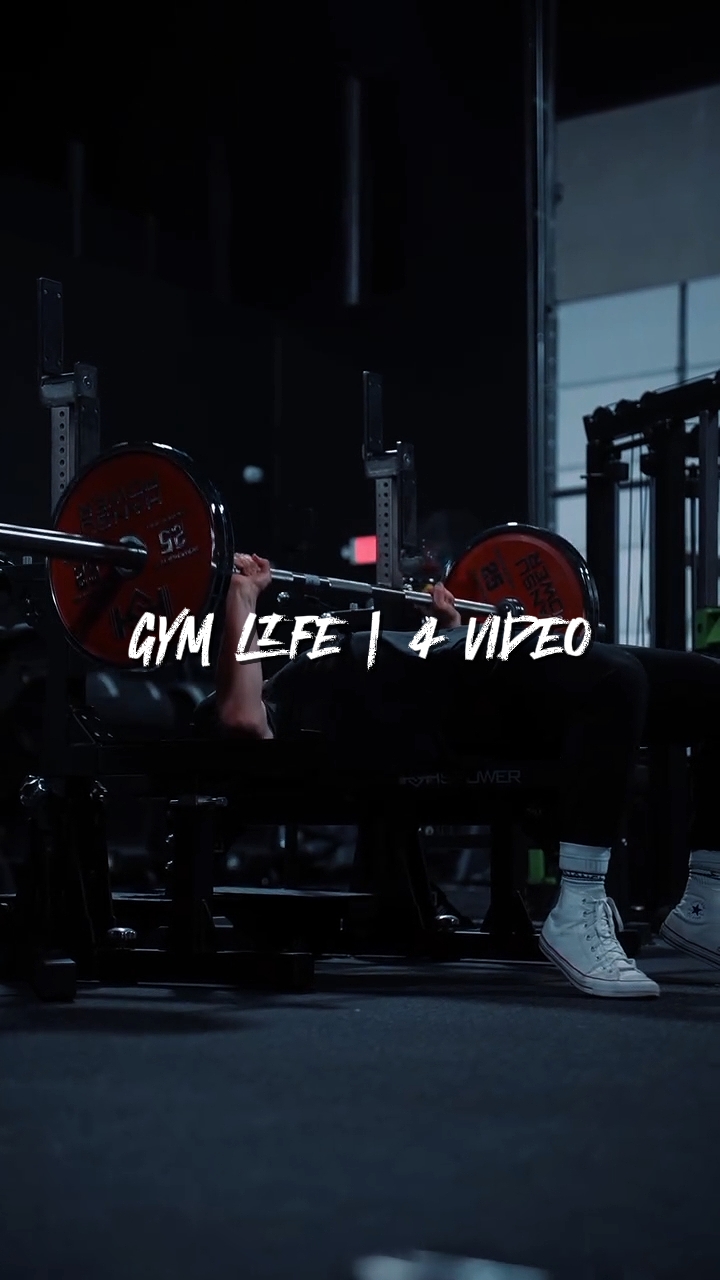 Gym life | 4