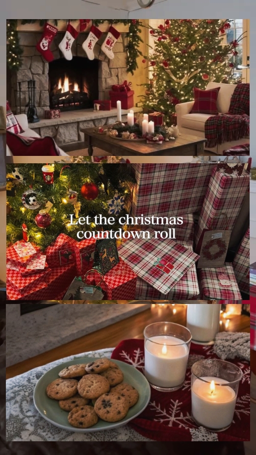 christmas countdown 