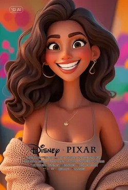 Pixar Art AI