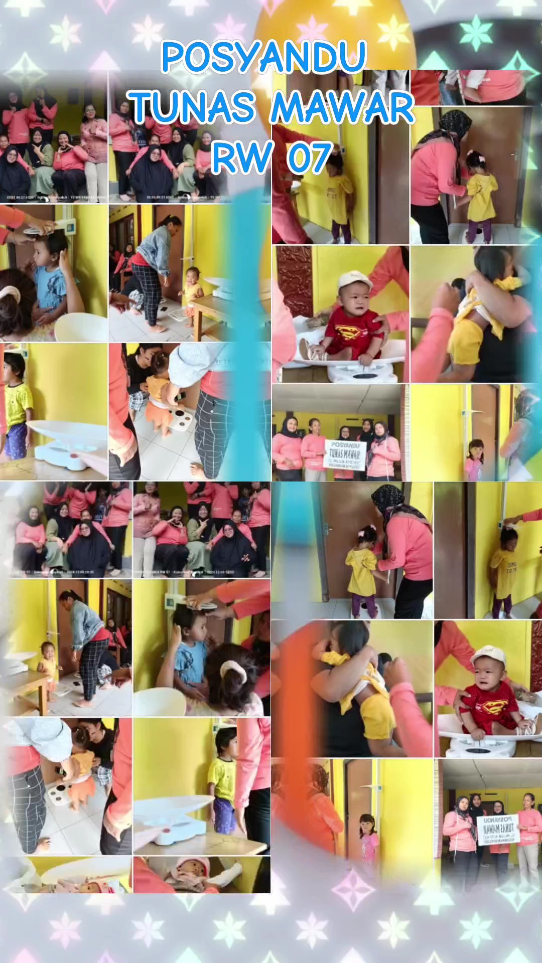 posyandu anak 9
