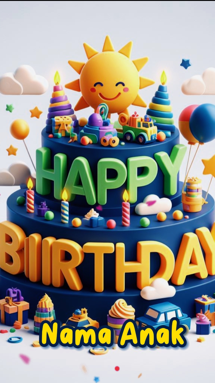 happy birthdayboy