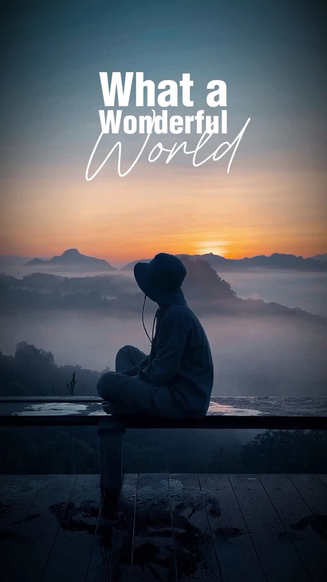 wonderful world