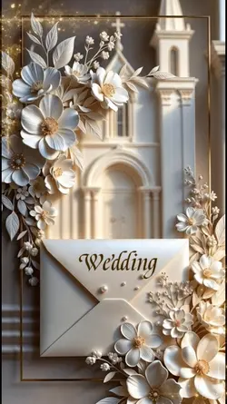 Convite Wedding 