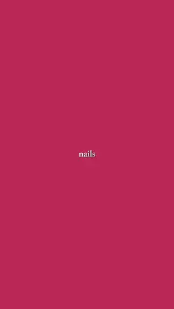 nail hair face check