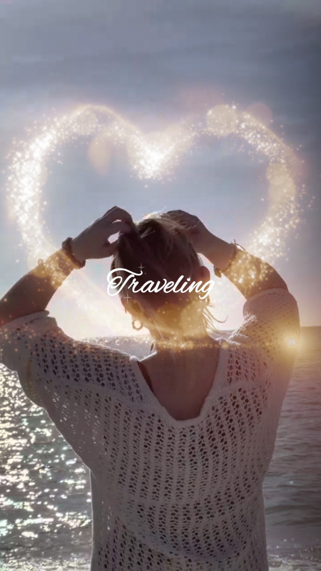 traveling