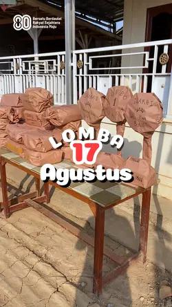 Lomba 17 Agustus