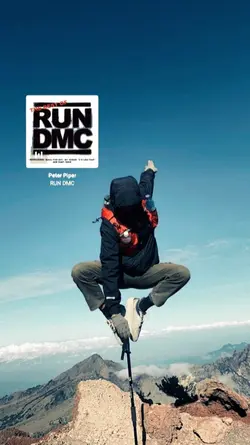 peter piper run dmc